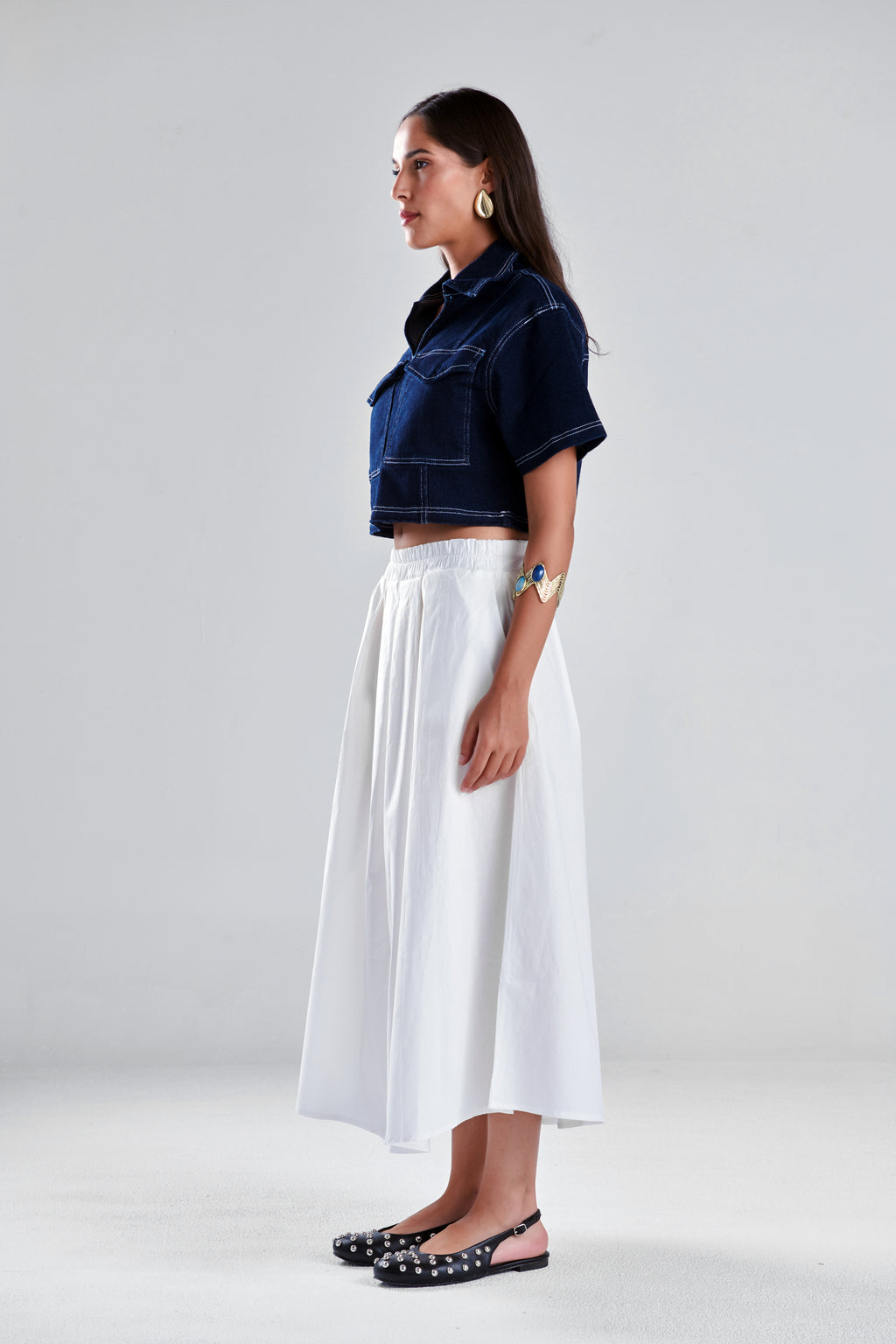 Cloud skirt