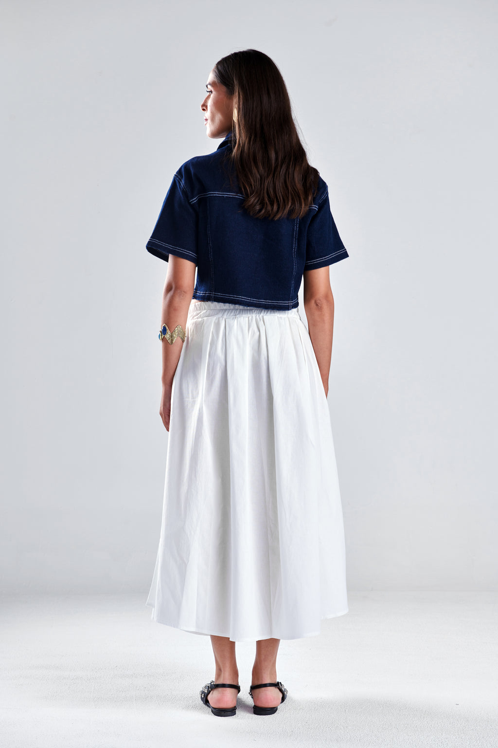 Cloud skirt