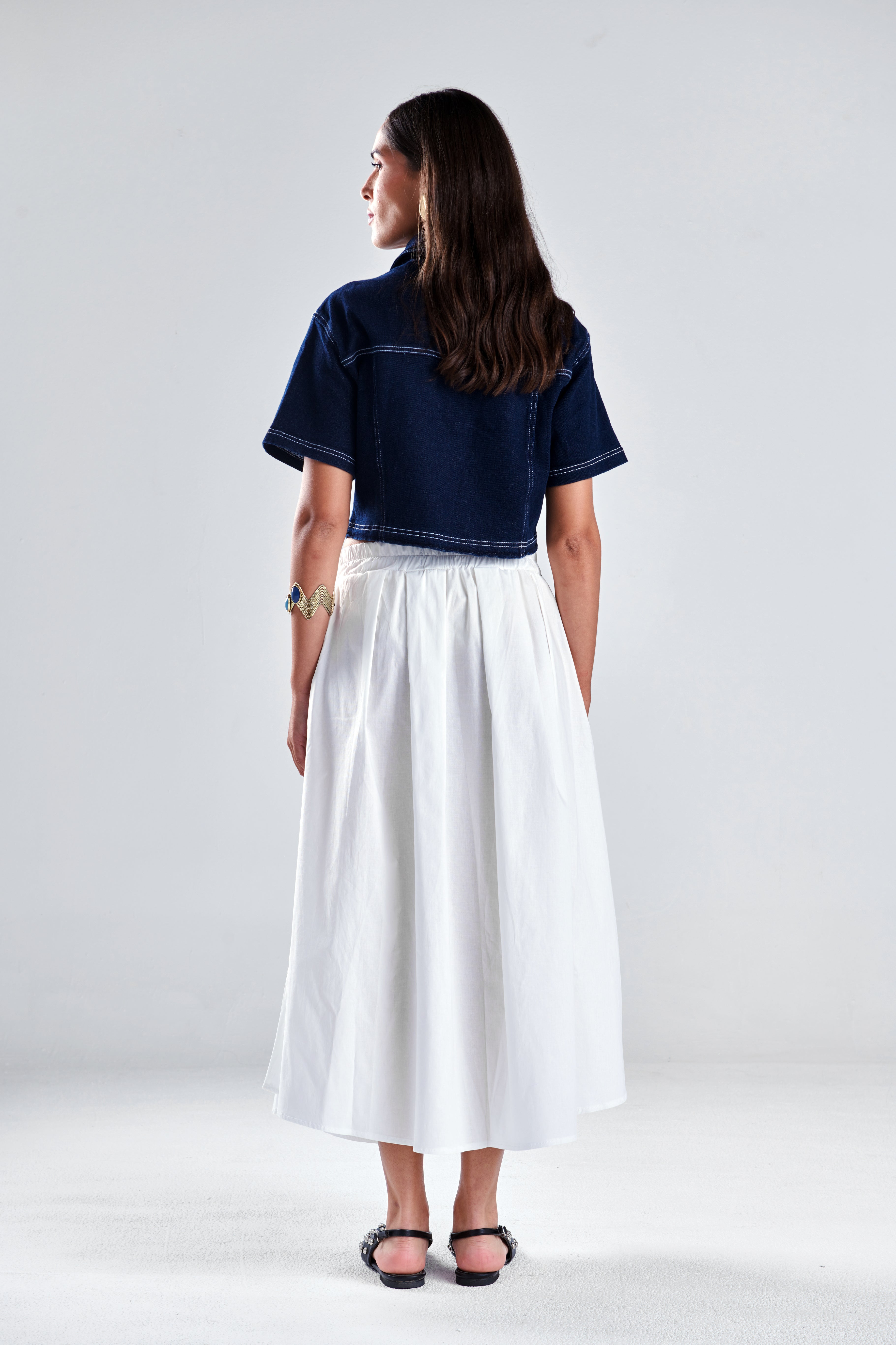 Cloud skirt